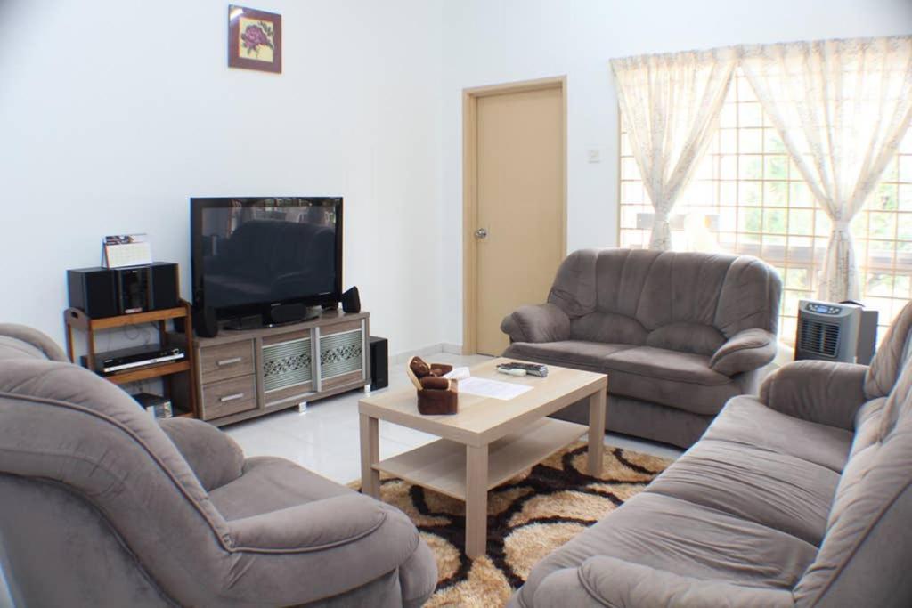 Spacious Rooms Central Park Homestay Seremban 2 Luaran gambar